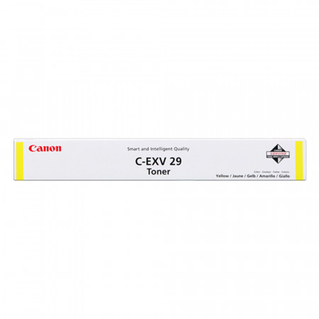 Canon C-EXV 29 Yellow Toner, 1x430g